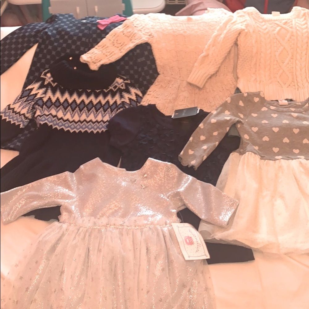 Dress bundle toddler 24 months/2T